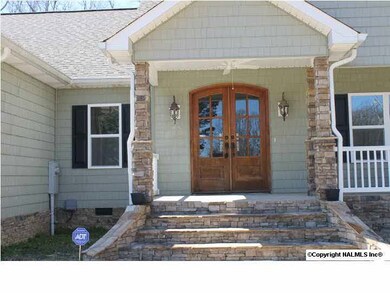 Beautiful Double Entrace