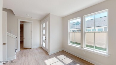 2 Interior Entrance