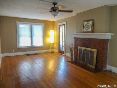 Living Room. The Living Room boasts plenty of spac