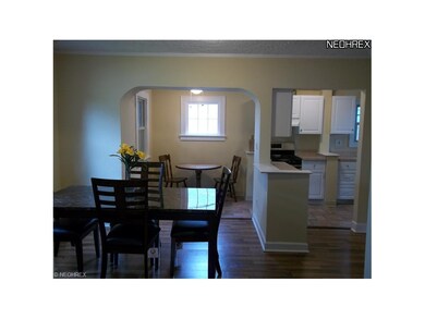 Eat in the Kitchen or the Dining Room!