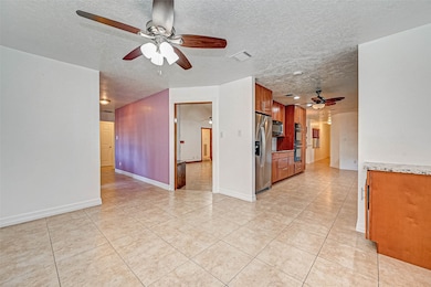 Formal sits just outside the kitchen