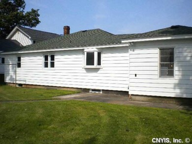 Exterior Back