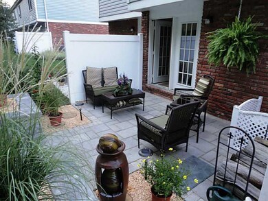 Patio/Deck.