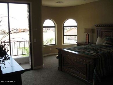 Pima Master Bedroom