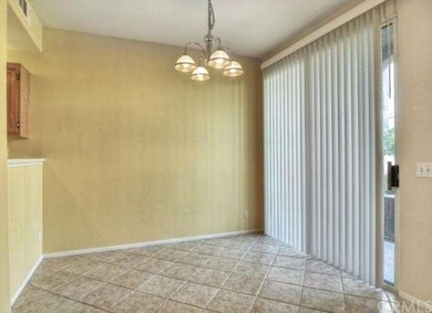 Dining Area opens to Patio
