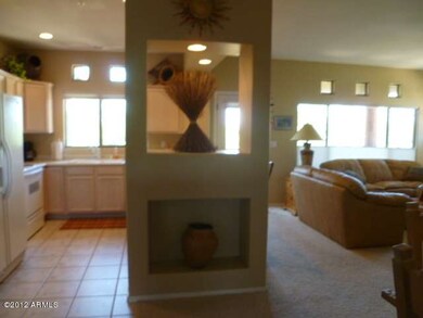 Kitchen and Greatroom