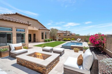 Backyard-Firepit