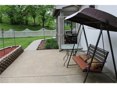 Great outdoor space