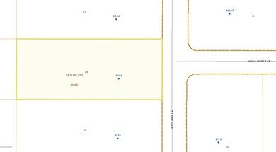 9084 S Polaris Borough Map
