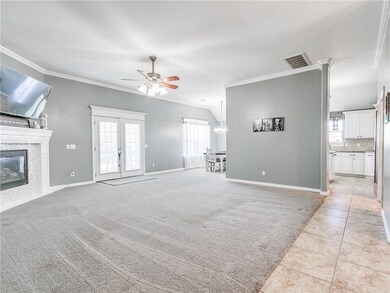 1416 Lexi Ln, Noble, OK 73068 - photo 4