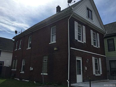 Exterior Front.