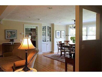 Dining Room.