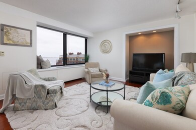 Harbor Towers unit 9E, Boston, MA 02110 - photo 3