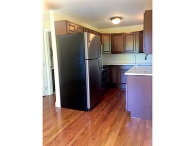 Kitchen. Layout Option 2