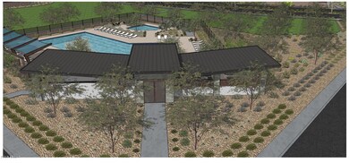 Paradise Ridge Pool area Rendering -1