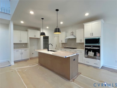 1404 Mill Quarter Rd, Powhatan, VA 23139 - photo 2