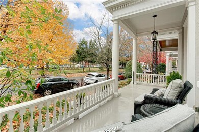 Imagine watching concerts from your porch!