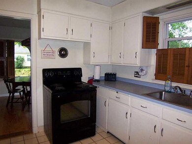 Kitchen.