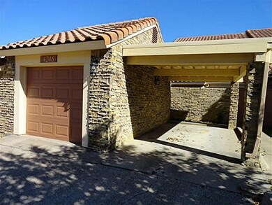 Garage and Carport