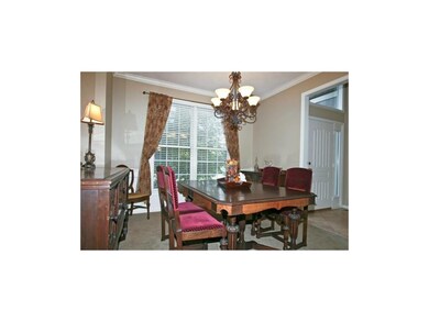 Dining room - just right for candlelight! or great