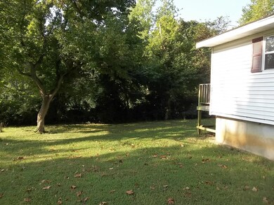 side yard