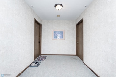 Unit Door on right