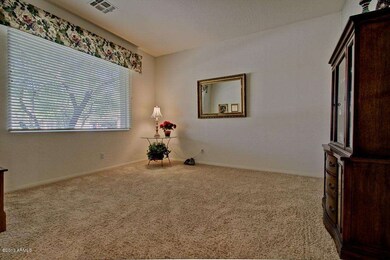 Warren (living room or make office