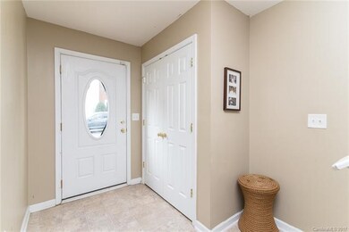 Spacious entry hall welcomes you to this beautiful
