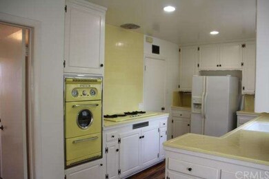 Charming country kitchen with breakfast nook.