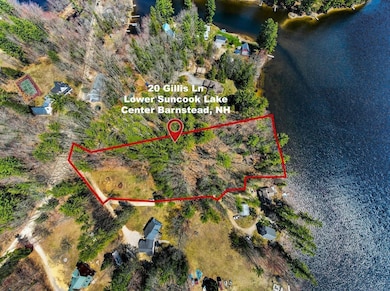 20 Gillis Ln, Center Barnstead, NH 03225 - photo 2