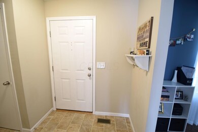 6 Inside Front Entry