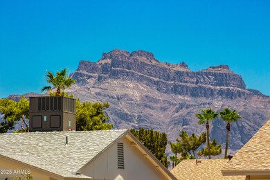 14th Ave Mountains