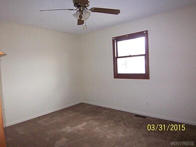 Bedroom. 1ST OF 4 BEDRMS.