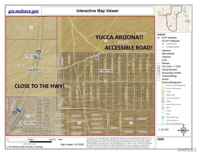 0 S Apex Rd unit 23087, Yucca, AZ 86438 - photo 3