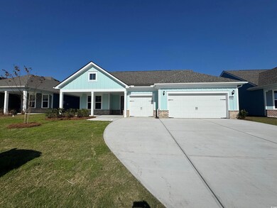 1445 Crested Iris Way unit Phase 4 Lot 354, Atlantic Beach, SC 29582 - photo 2