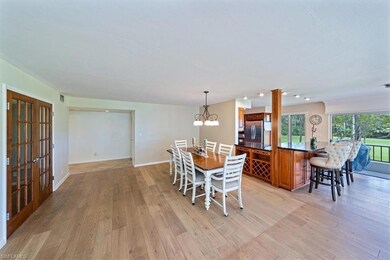 Dining/ Kitchen