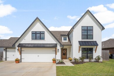 1673 E 139th Ct, Glenpool, OK 74033 - photo 4