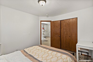 First Bedroom