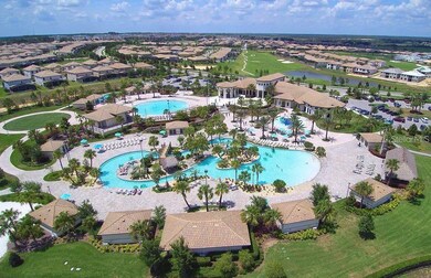 Glorious Oasis amenities