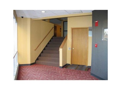 Other. Secure entrance from Skywalk