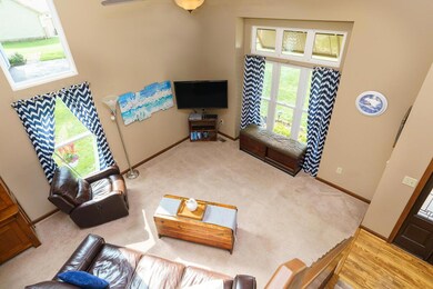 Overhead - Great Room
