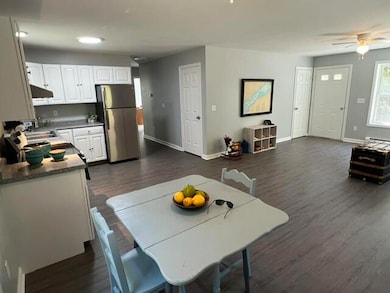 Kitchen/Living