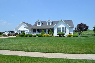 555 Sleepy Hollow Rd, Harrodsburg, KY 40330 - photo 3