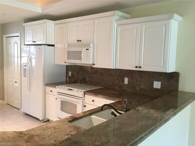 Large kitchen with new appliances, granite counter