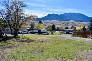 back view of property