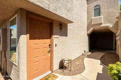 Front Entry
