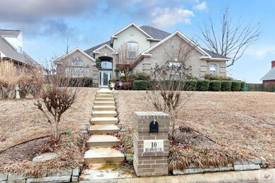 10 Briarwood Cir, Texarkana, TX 75503 - photo 2