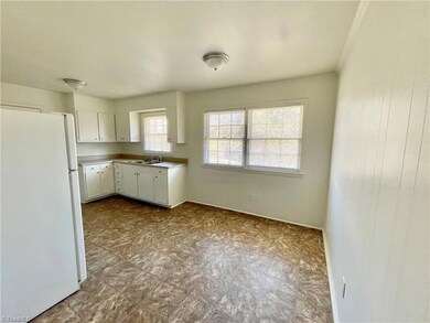 Dining Area in Kitchen