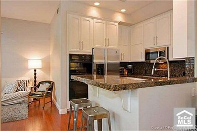 Wonderful Kitchen Open to the Family/Living Room