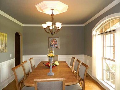 Dining Room: 12 x 15. Elegant Formal Dining Room w